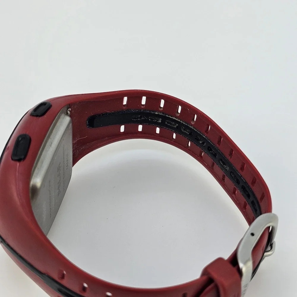 Polar RS 200 Heart Rate Monitor Fitness Activity Tracker Unisex Watch NewBattery